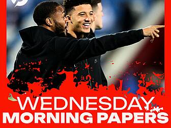 WEDNESDAY PAPERS: Sterling and...